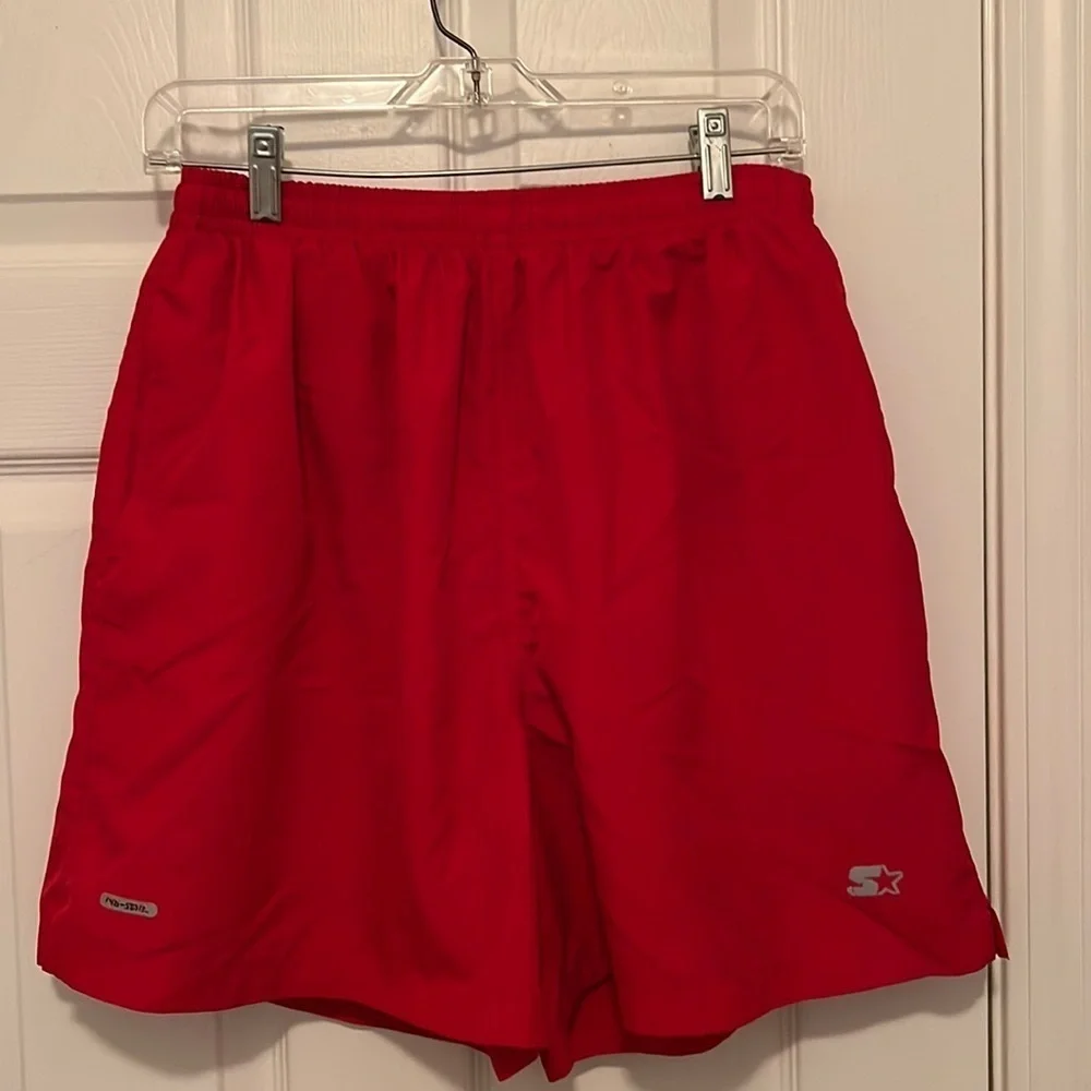 Starter Swim Trunks - Size Large